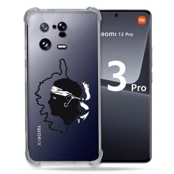 Coque Renforcée Transparente pour Xiaomi Mi 13 PRO Corse
