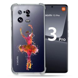 Coque Renforcée Transparente pour Xiaomi Mi 13 PRO Danseuse etoile