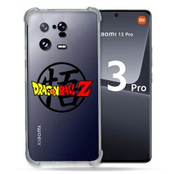 Coque Renforcée Transparente pour Xiaomi Mi 13 PRO Dragon Ball Logo
