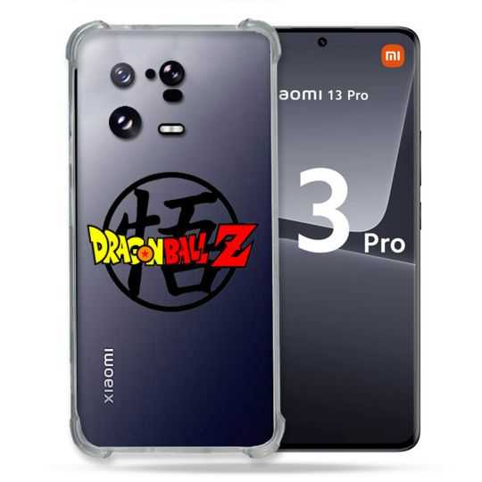 Coque Renforcée Transparente pour Xiaomi Mi 13 PRO Dragon Ball Logo