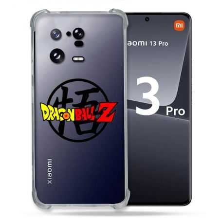 Coque Renforcée Transparente pour Xiaomi Mi 13 PRO Dragon Ball Logo