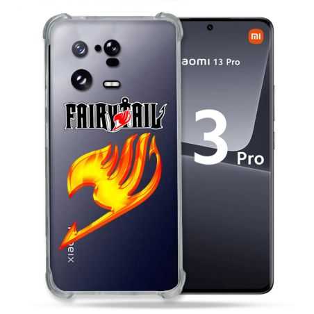 Coque Renforcée Transparente pour Xiaomi Mi 13 PRO Fairy Tail