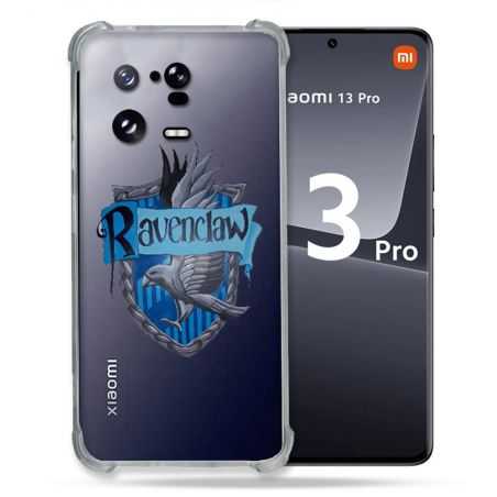 Coque Renforcée Transparente pour Xiaomi Mi 13 PRO Harry Potter Ravenclaw