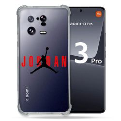 Coque Renforcée Transparente pour Xiaomi Mi 13 PRO Jordan