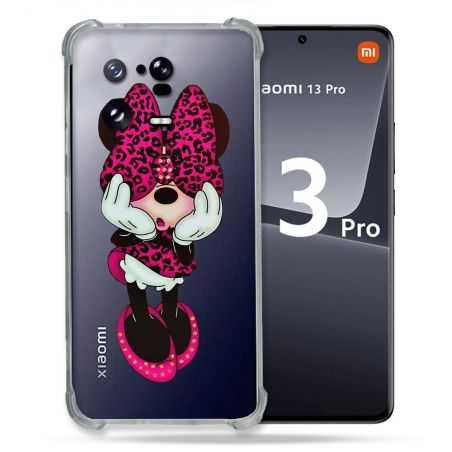 Coque Renforcée Transparente pour Xiaomi Mi 13 PRO Minnie