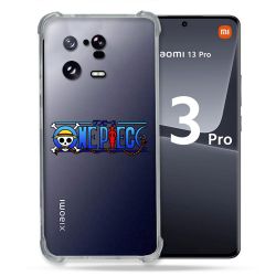 Coque Renforcée Transparente pour Xiaomi Mi 13 PRO One Piece Logo