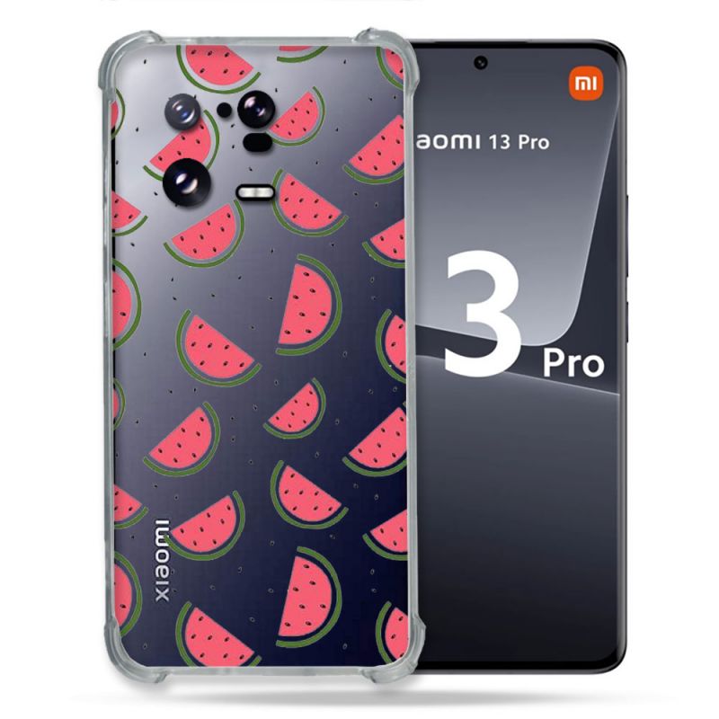 Coque Renforcée Transparente pour Xiaomi Mi 13 PRO Pasteque