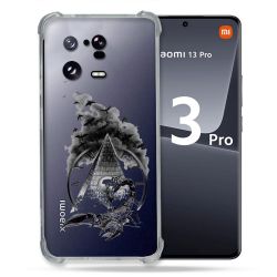 Coque Renforcée Transparente pour Xiaomi Mi 13 PRO Scorpion