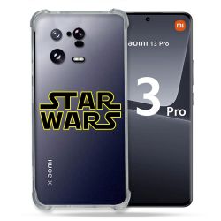 Coque Renforcée Transparente pour Xiaomi Mi 13 PRO Star Wars