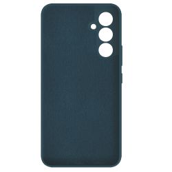 Coque Silicone Soft Touch Pour Samsung Galaxy A14 4G / 5G Bleu