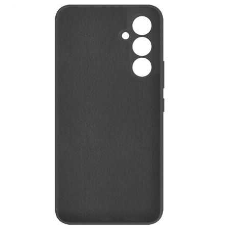 Coque Silicone Soft Touch Pour Samsung Galaxy A14 4G / 5G Noir