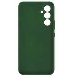Coque Silicone Soft Touch Pour Samsung Galaxy A14 4G / 5G Vert
