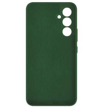 Coque Silicone Soft Touch Pour Samsung Galaxy A14 4G / 5G Vert