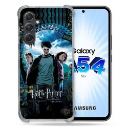Coque Renforcée En Verre Trempé Pour Samsung Galaxy A54 5G Harry Potter Azkaban