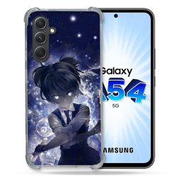 Coque Renforcée En Verre Trempé Pour Samsung Galaxy A54 5G Manga Assassination Classroom Nagisa