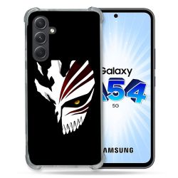 Coque Renforcée En Verre Trempé Pour Samsung Galaxy A54 5G Manga Bleach Masque