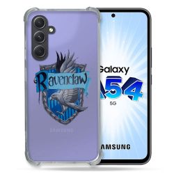 Coque Renforcée En Verre Trempé Transparente Pour Samsung Galaxy A54 5G Harry Potter Ravenclaw