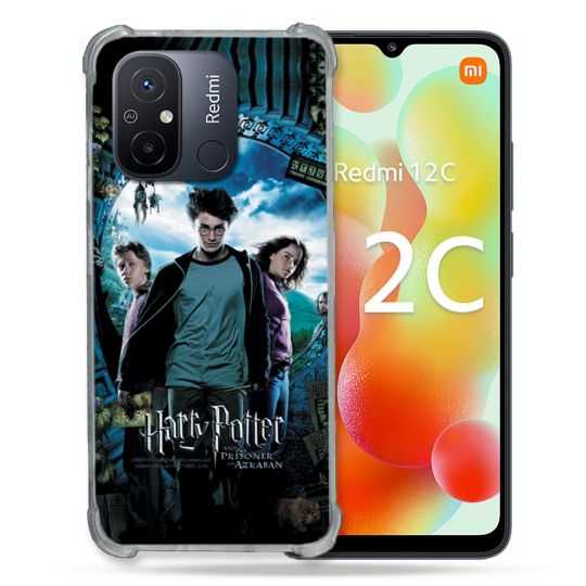Coque Renforcée Pour Xiaomi Redmi 12C Harry Potter Azkaban