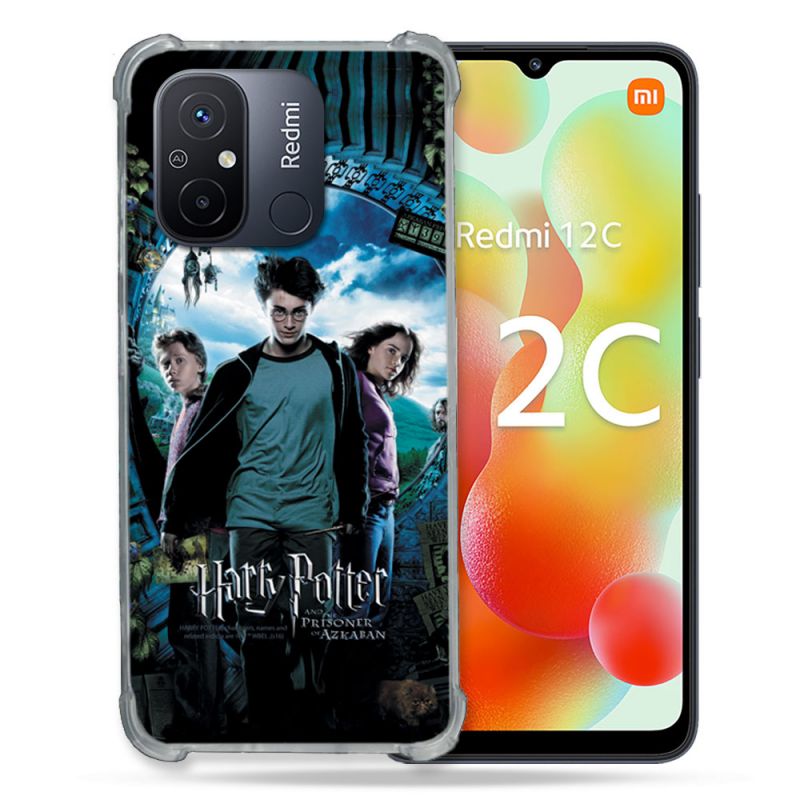 Coque Renforcée Pour Xiaomi Redmi 12C Harry Potter Azkaban