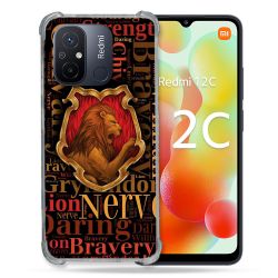 Coque Renforcée Pour Xiaomi Redmi 12C Harry Potter Griffondor