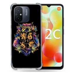 Coque Renforcée Pour Xiaomi Redmi 12C Harry Potter Hogwarts