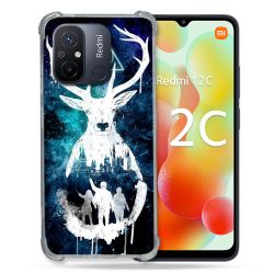 Coque Renforcée Pour Xiaomi Redmi 12C Harry Potter Patronome