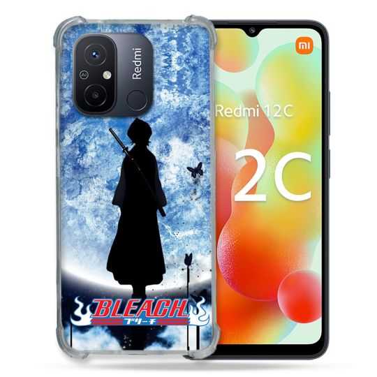 Coque Renforcée Pour Xiaomi Redmi 12C Manga Bleach Lune