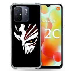 Coque Renforcée Pour Xiaomi Redmi 12C Manga Bleach Masque