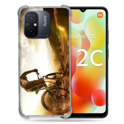 Coque Renforcée Pour Xiaomi Redmi 12C Sport VTT Soleil
