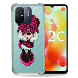 Coque Renforcée Transparente Pour Xiaomi Redmi 12C Minnie