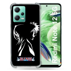 Coque Renforcée En Verre Trempé Pour Xiaomi Redmi Note 12 5G Manga Bleach Duo