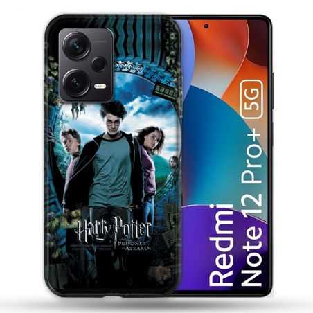 Coque Renforcée Pour Xiaomi Redmi Note 12 Pro Plus 5G Harry Potter Azkaban