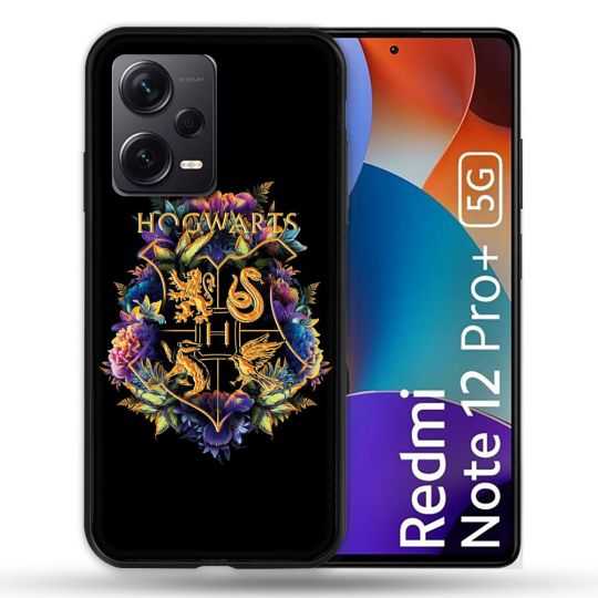 Coque Renforcée Pour Xiaomi Redmi Note 12 Pro Plus 5G Harry Potter Hogwarts