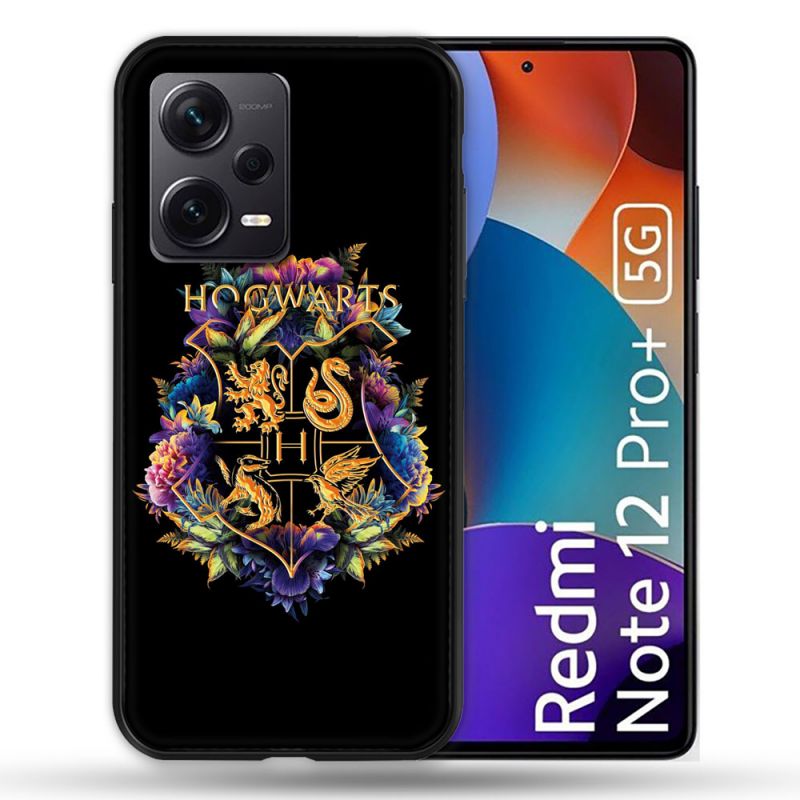 Coque Renforcée Pour Xiaomi Redmi Note 12 Pro Plus 5G Harry Potter Hogwarts