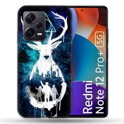 Coque Renforcée Pour Xiaomi Redmi Note 12 Pro Plus 5G Harry Potter Patronome