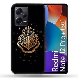 Coque Renforcée Pour Xiaomi Redmi Note 12 Pro Plus 5G Harry Potter Poudlard
