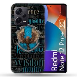 Coque Renforcée Pour Xiaomi Redmi Note 12 Pro Plus 5G Harry Potter Serdaigle