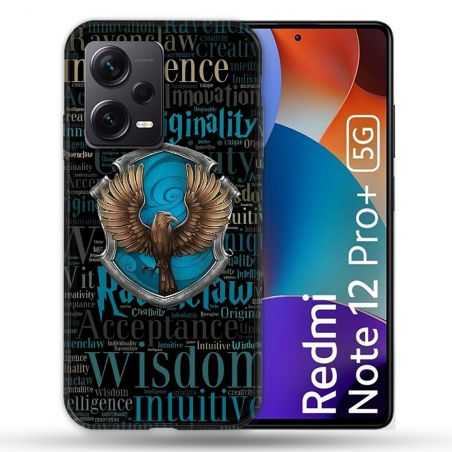 Coque Renforcée Pour Xiaomi Redmi Note 12 Pro Plus 5G Harry Potter Serdaigle