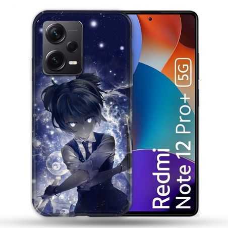 Coque Renforcée Pour Xiaomi Redmi Note 12 Pro Plus 5G Manga Assassination Classroom Nagisa