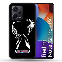 Coque Renforcée Pour Xiaomi Redmi Note 12 Pro Plus 5G Manga Bleach Duo