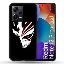 Coque Renforcée Pour Xiaomi Redmi Note 12 Pro Plus 5G Manga Bleach Masque