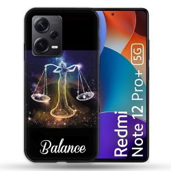Coque Renforcée Pour Xiaomi Redmi Note 12 Pro Plus 5G Signe Zodiaque 2 Balance
