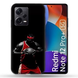 Coque Renforcée Pour Xiaomi Redmi Note 12 Pro Plus 5G Sport Basketeur
