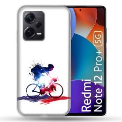Coque Renforcée Pour Xiaomi Redmi Note 12 Pro Plus 5G Sport Cyclisme France