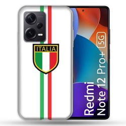 Coque Renforcée Pour Xiaomi Redmi Note 12 Pro Plus 5G Voyage Italie 3 Blanc