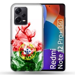 Coque Renforcée Pour Xiaomi Redmi Note 12 Pro Plus 5G Voyage Portugal Flamme
