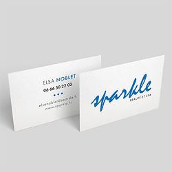 Carte De Visite Cryogen 300g/m2