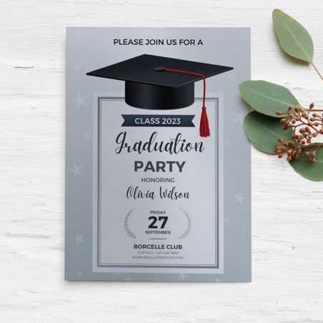 Carte invitation Fibre naturelle texturé 300g/m2