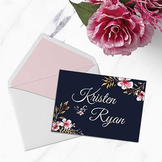 Faire Part Mariage Naissance Baptême 250g/m2 couché brillant