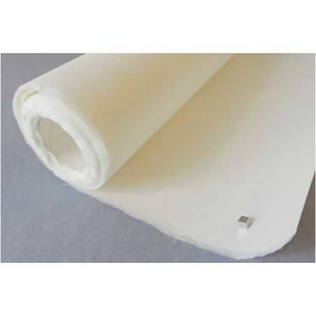 Carte PostaleFibre naturelle texturé 300g/m2 Personnalisée